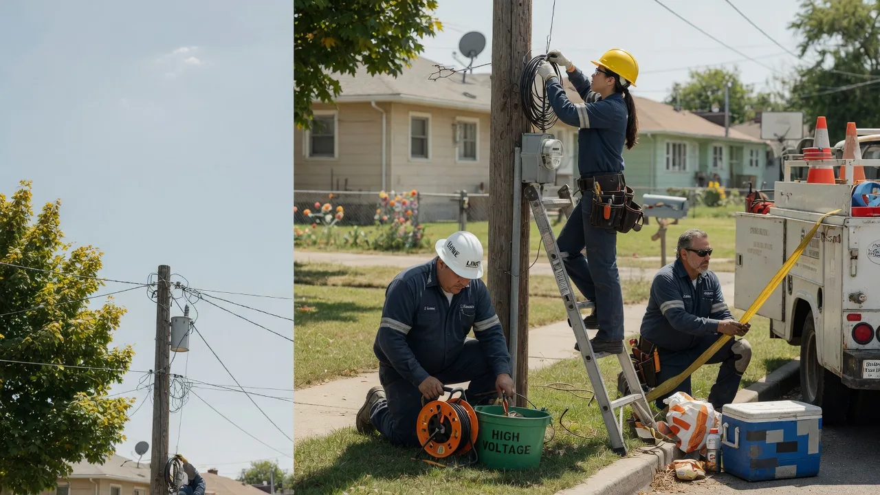 Emergency Electrician in Woodson, TX near me